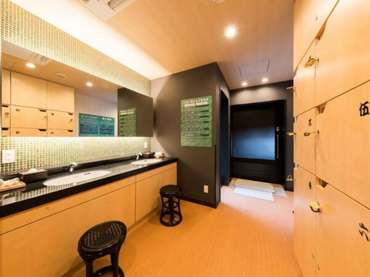 Super Hotel Tokyo Kinshicho Ekimae / Vacation Stay 79347 0*,