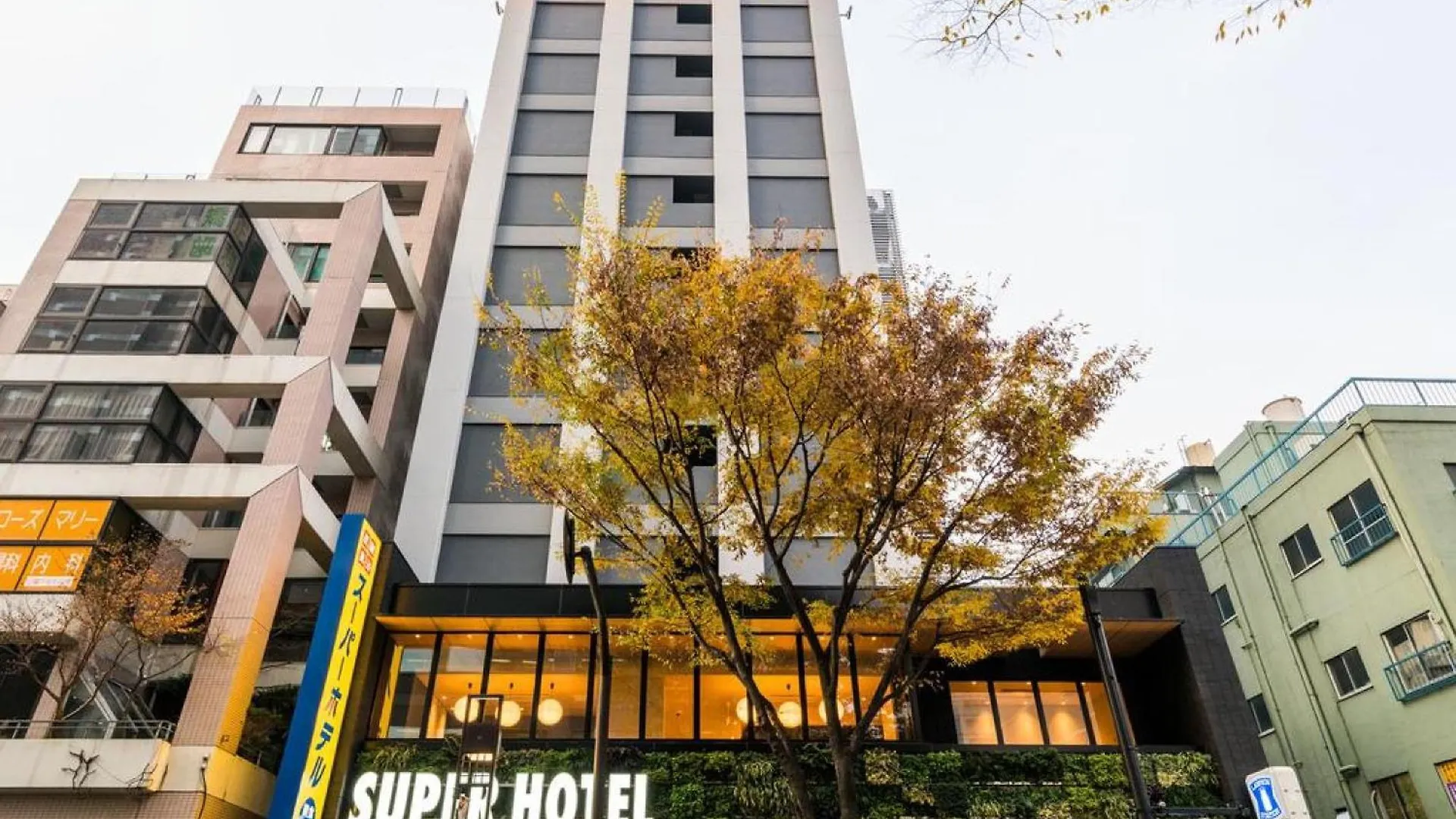 Super Hotel Tokyo Kinshicho Ekimae / Vacation Stay 79347
