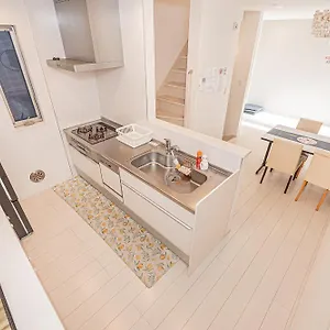 ホテル Skytreestayhotel2鐘ヶ淵駅から徒歩4分天井からskytreeが見えます, 東京都